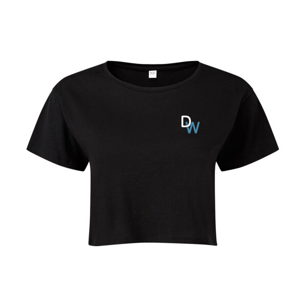 DW Health & Fitness - Women's Crop Top Thumbnail